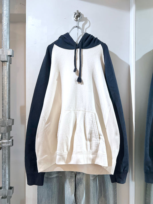 GAP Raglan Colorblock Hoodie