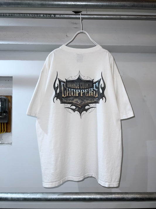 Orange County Choppers Printed T-shirt