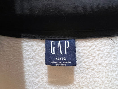 GAP Raglan Colorblock Hoodie