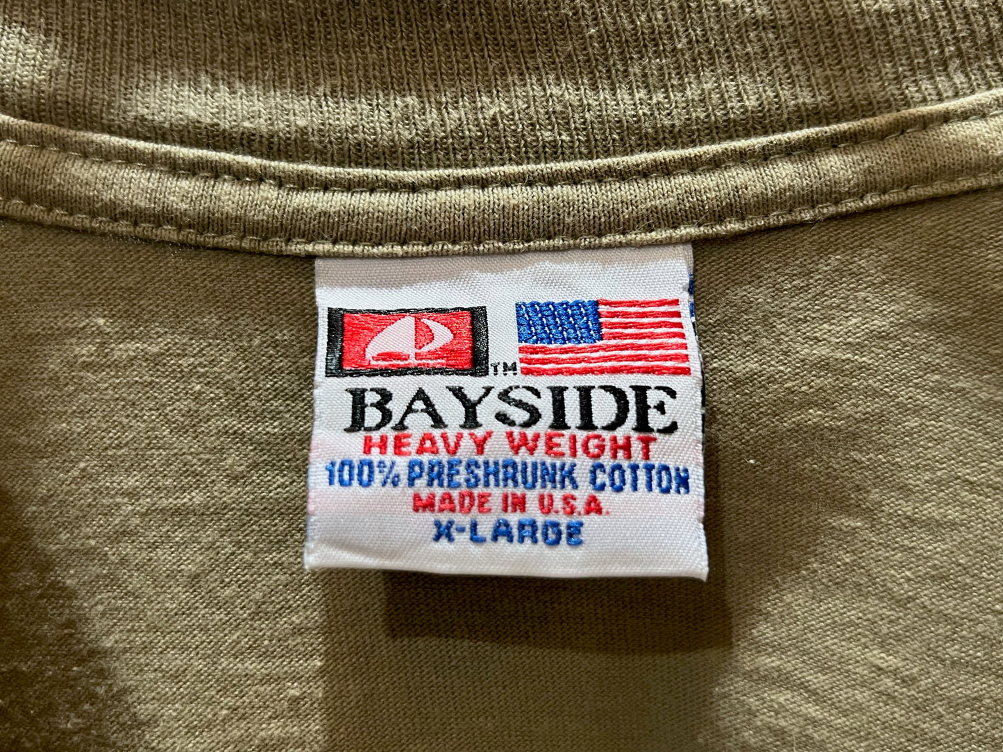 Old Crane Printed T-shirt