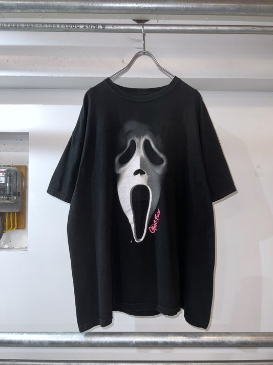 Ghost Face The Icon of Halloween T-shirt