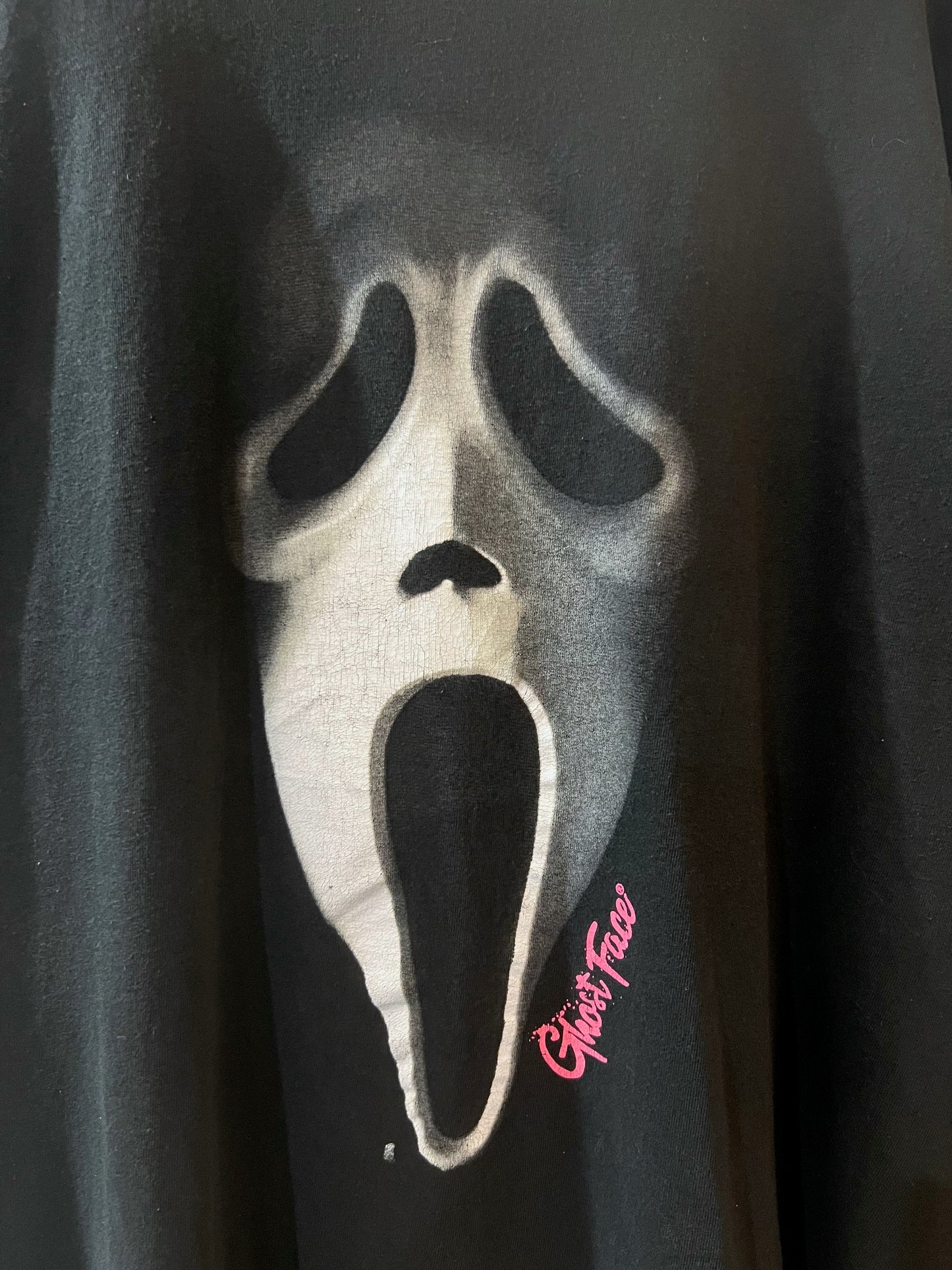 Ghost Face The Icon of Halloween T-shirt