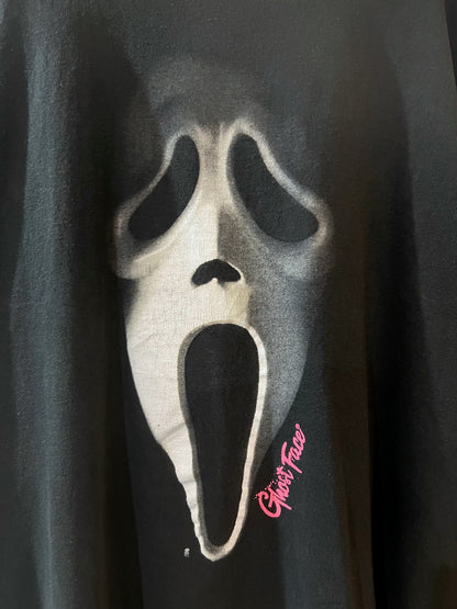 Ghost Face The Icon of Halloween T-shirt