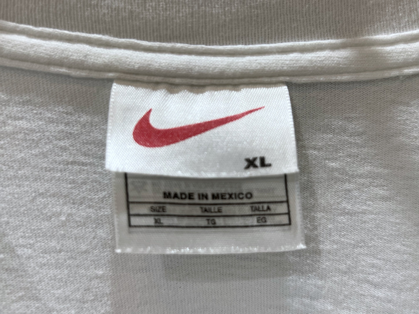 00s Nike Flight T-shirt