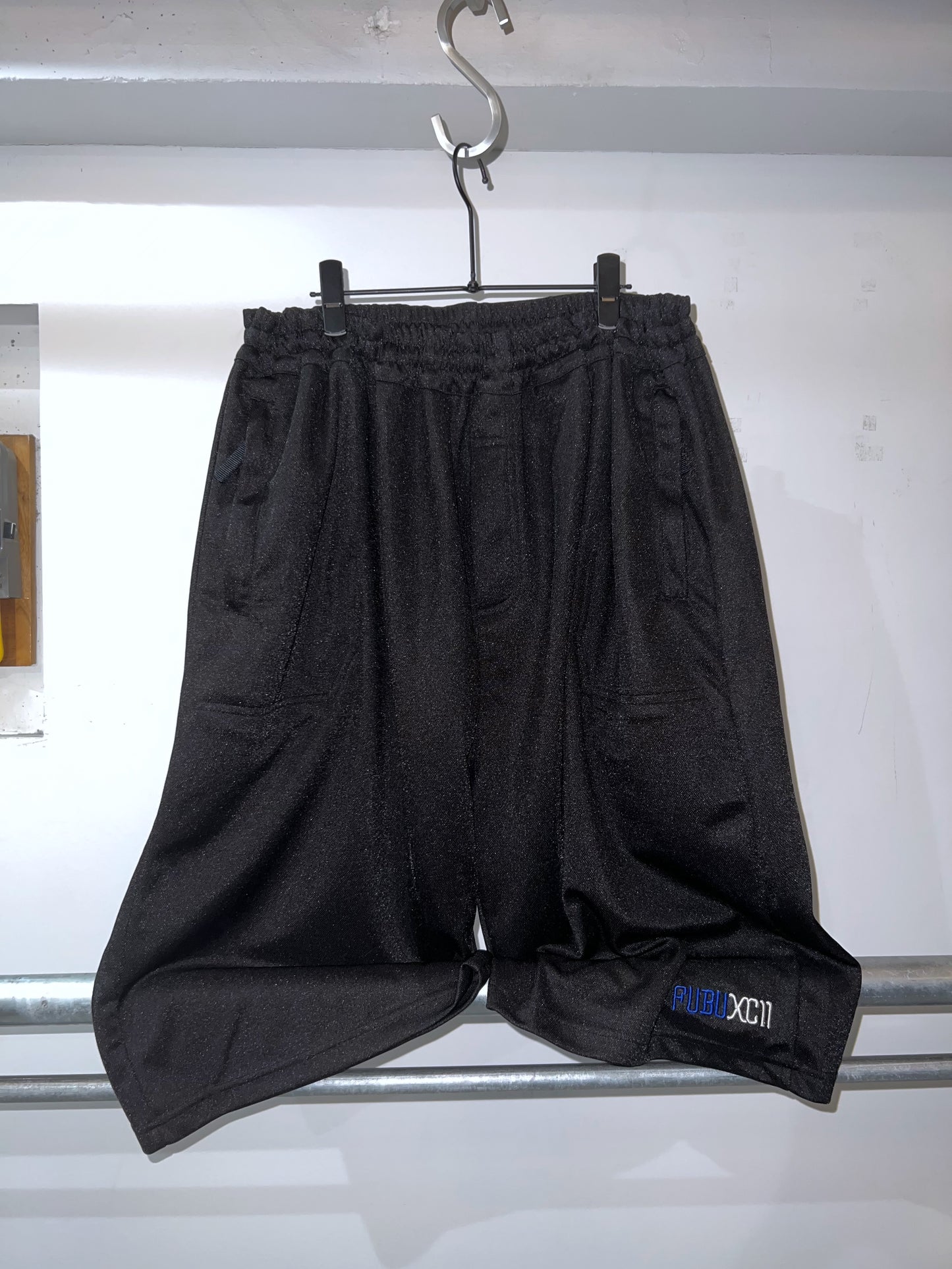 FUBU Super Wide Practice Shorts