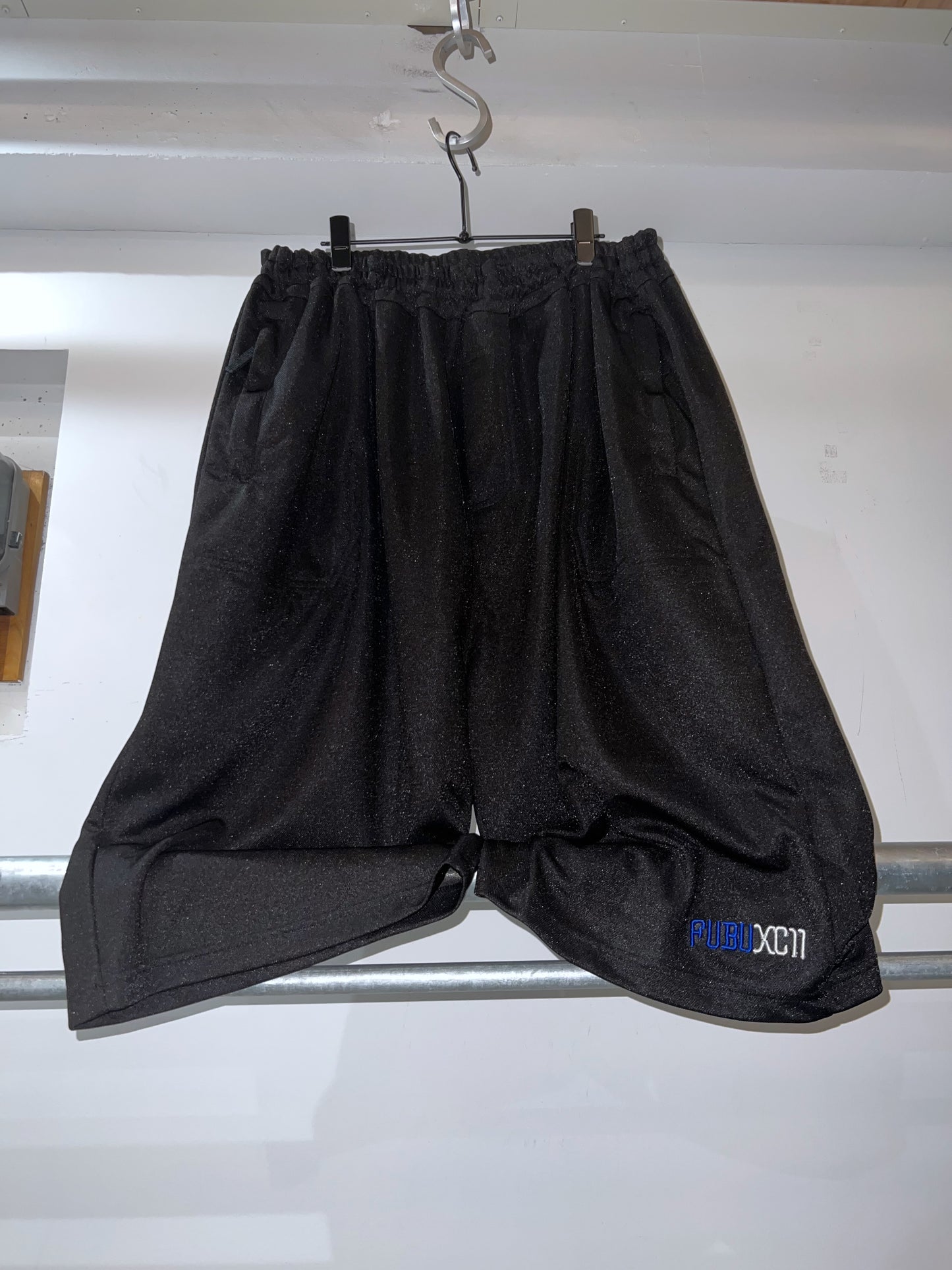 FUBU Super Wide Practice Shorts