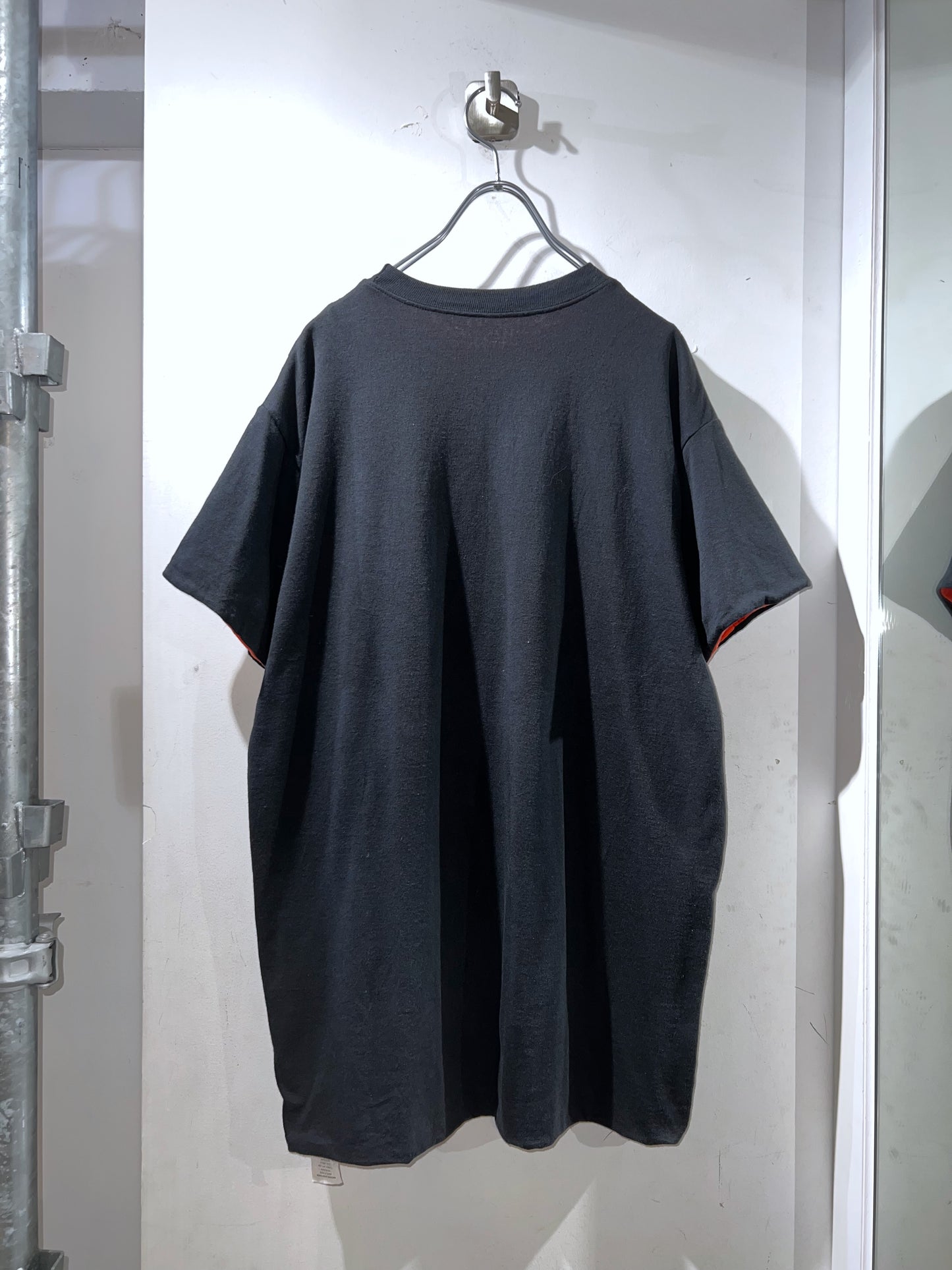 Vintage 2-Ply College Tee