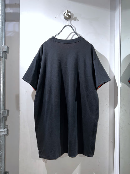 Vintage 2-Ply College Tee