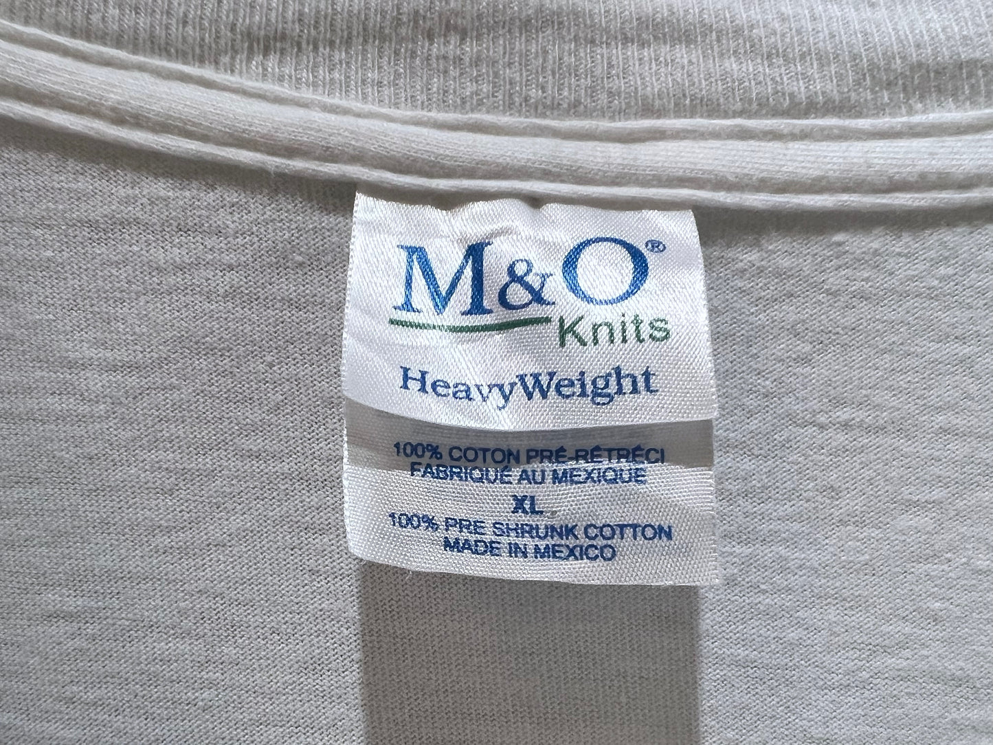 Vintage M&O Knits T-Shirt