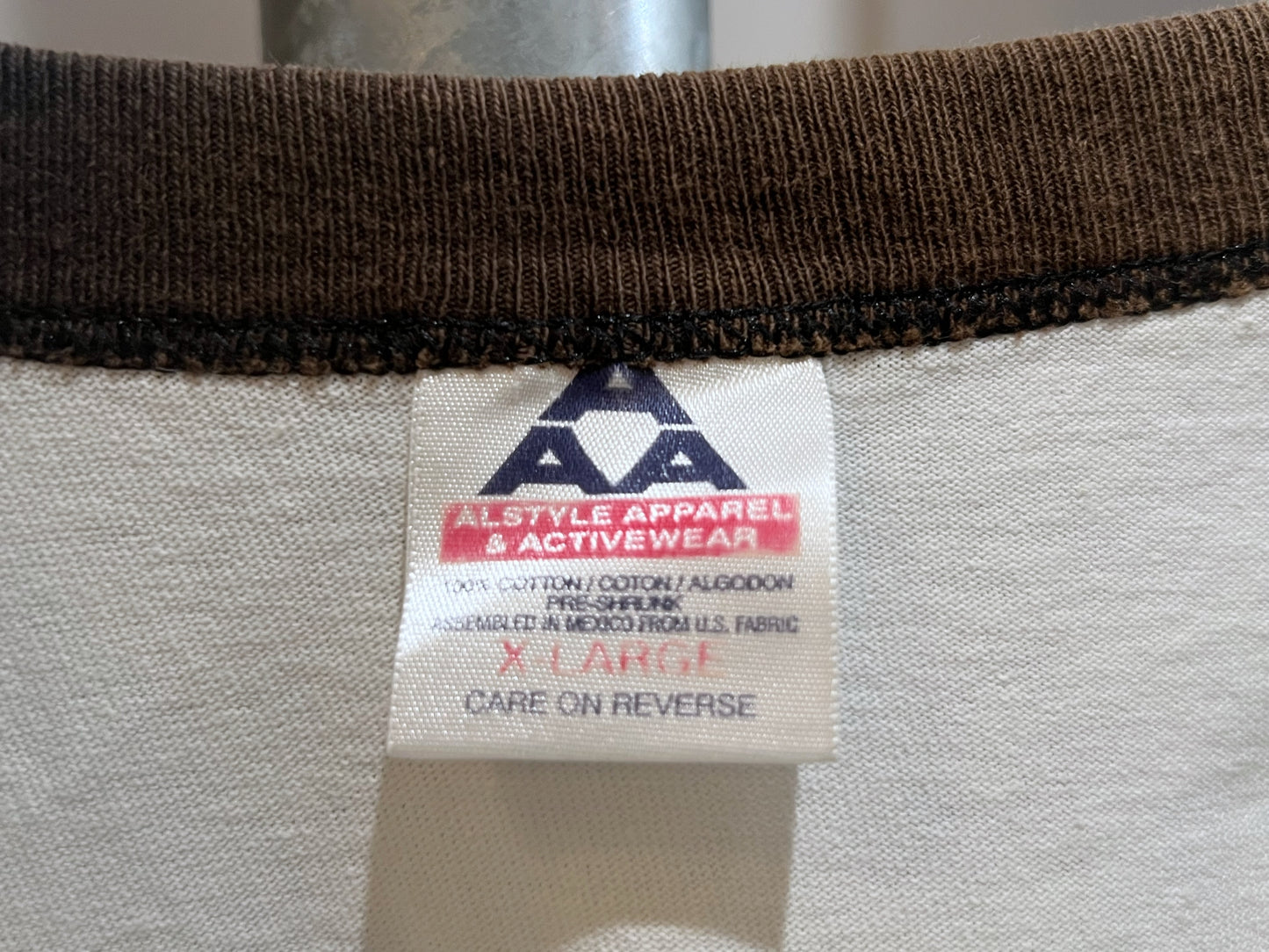 01' Ozzy Osbourne Raglan T-shirt