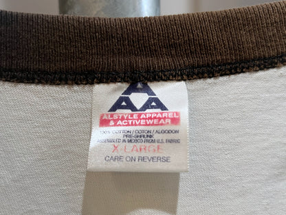 01' Ozzy Osbourne Raglan T-shirt