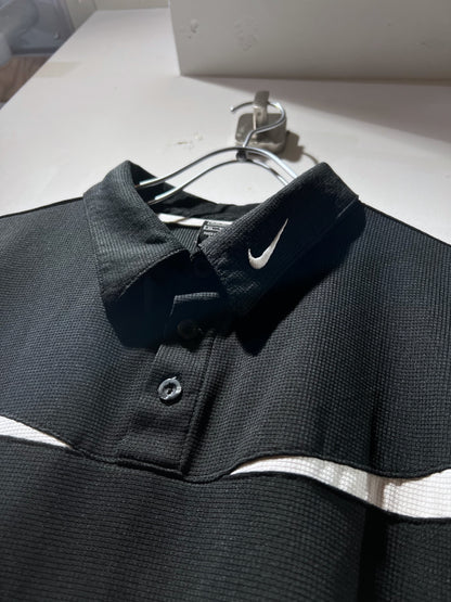 00s Nike Dri Polo Shirt