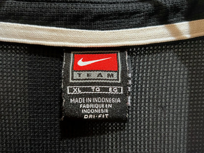 00s Nike Dri Polo Shirt