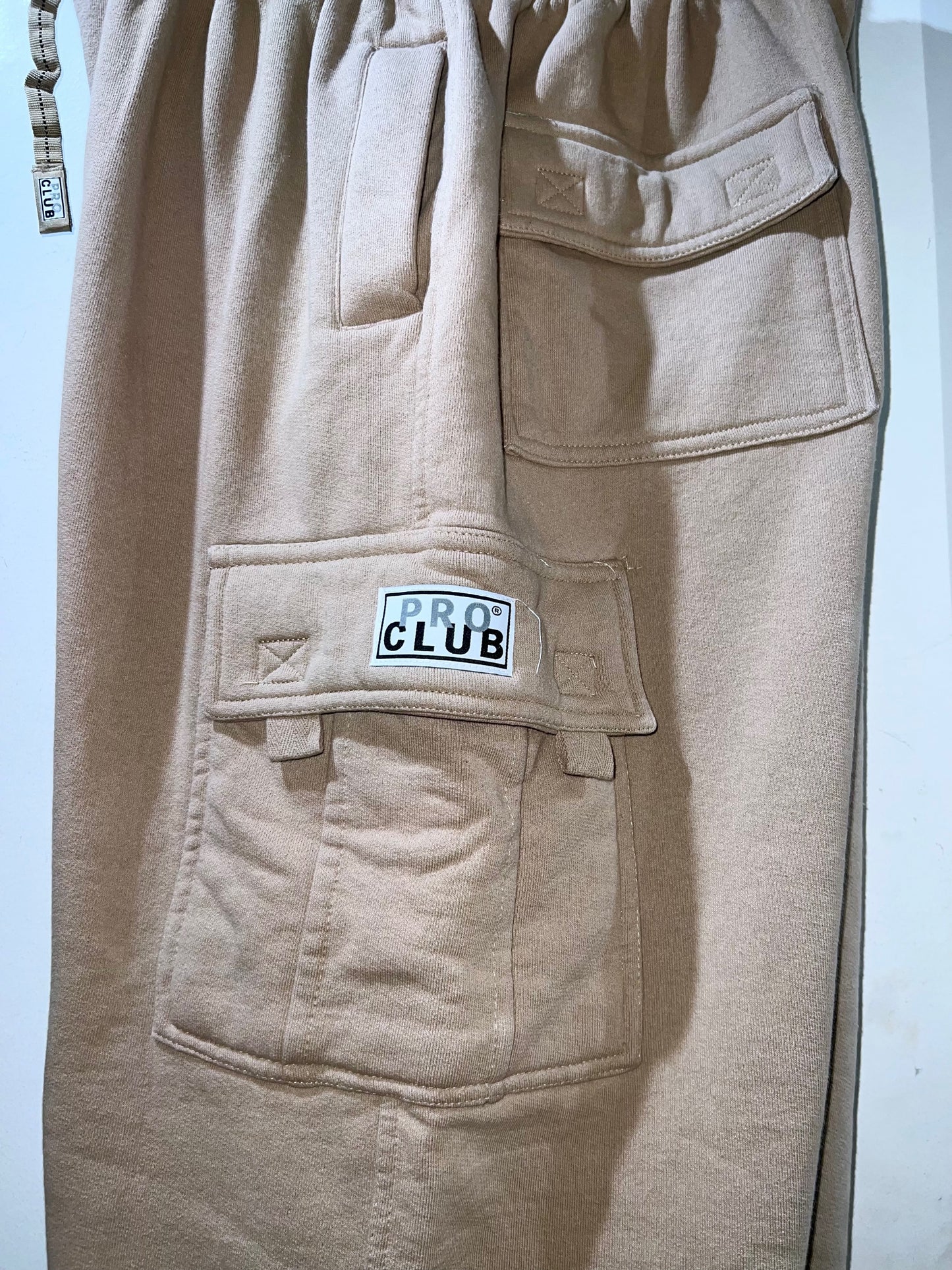 PROCLUB Heavyweight Sweat Cargos