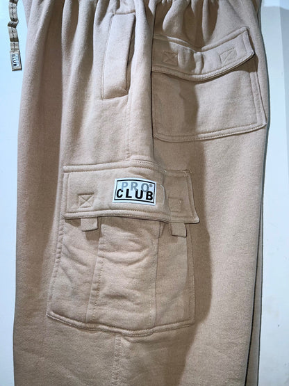 PROCLUB Heavyweight Sweat Cargos