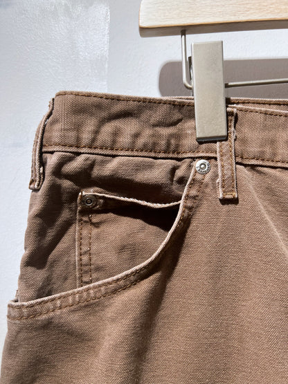Dickies Hard Canvas Wide Cargo Shorts