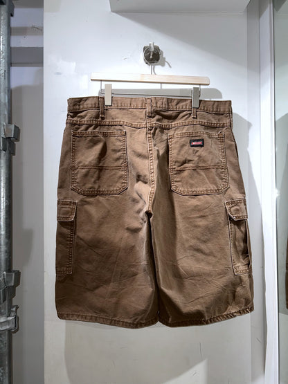 Dickies Hard Canvas Wide Cargo Shorts