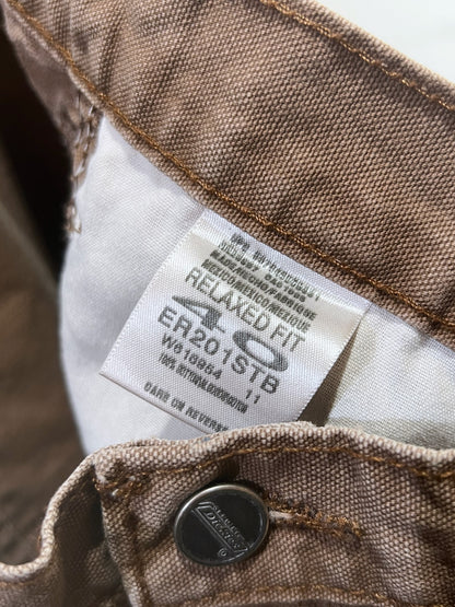 Dickies Hard Canvas Wide Cargo Shorts