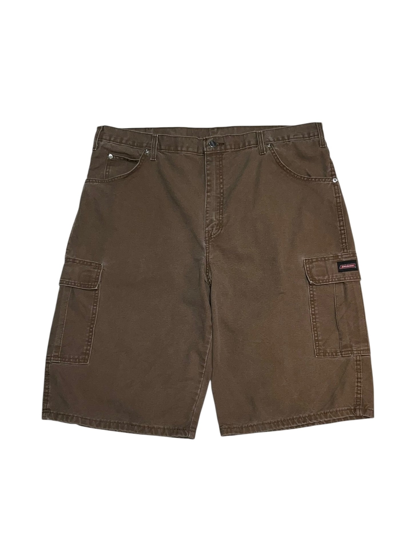 Dickies Hard Canvas Wide Cargo Shorts