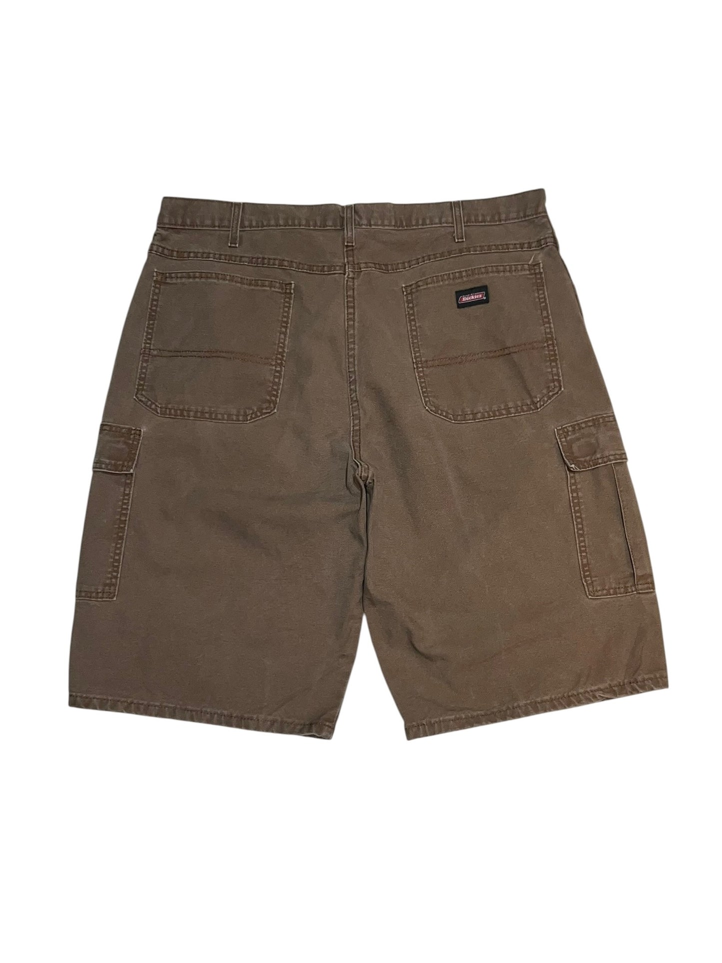 Dickies Hard Canvas Wide Cargo Shorts