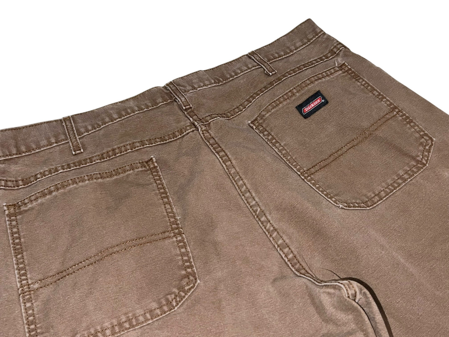 Dickies Hard Canvas Wide Cargo Shorts