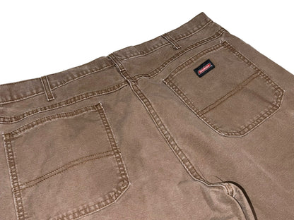 Dickies Hard Canvas Wide Cargo Shorts