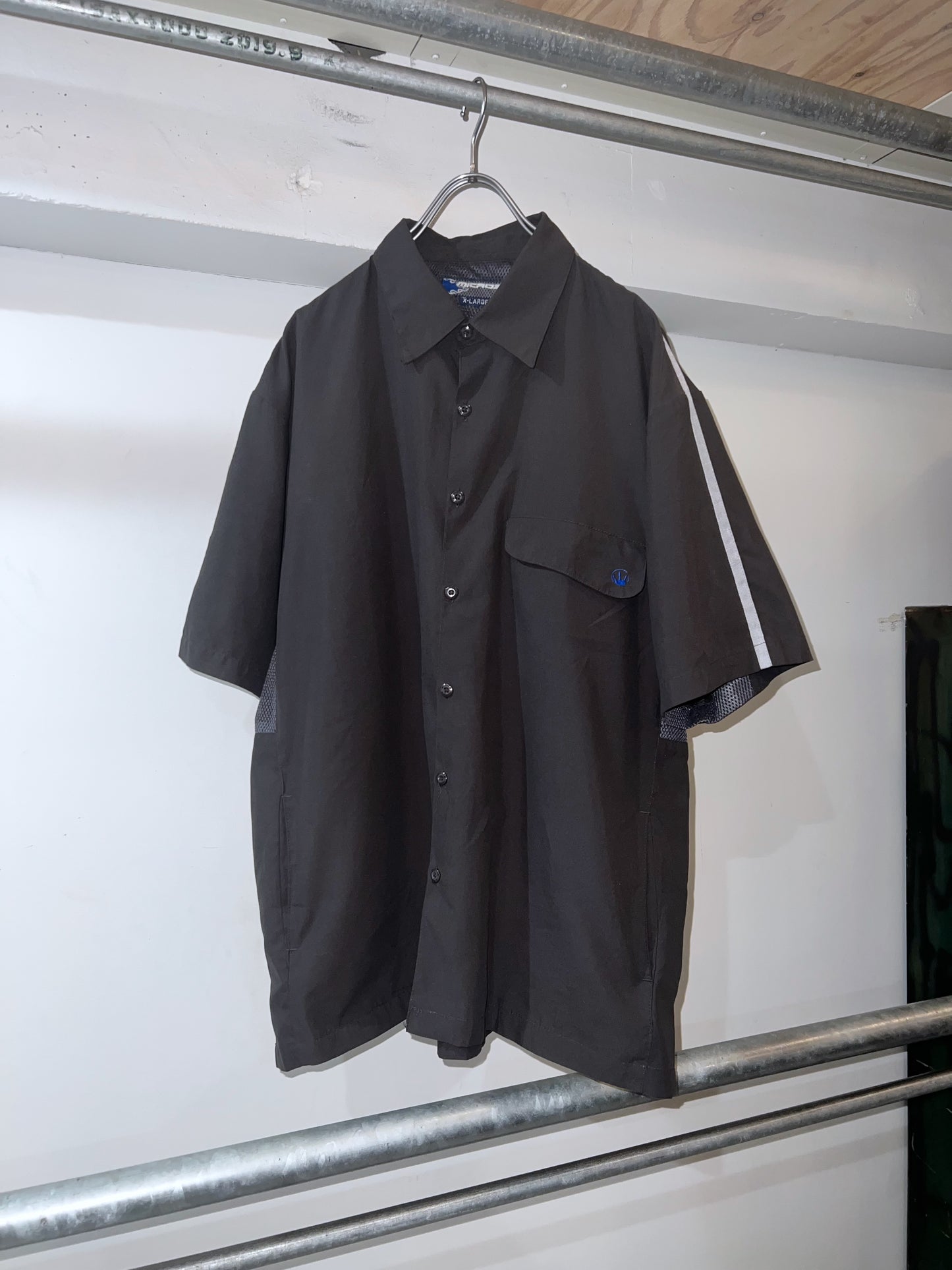 00s Beautility Soft Shell Shirt