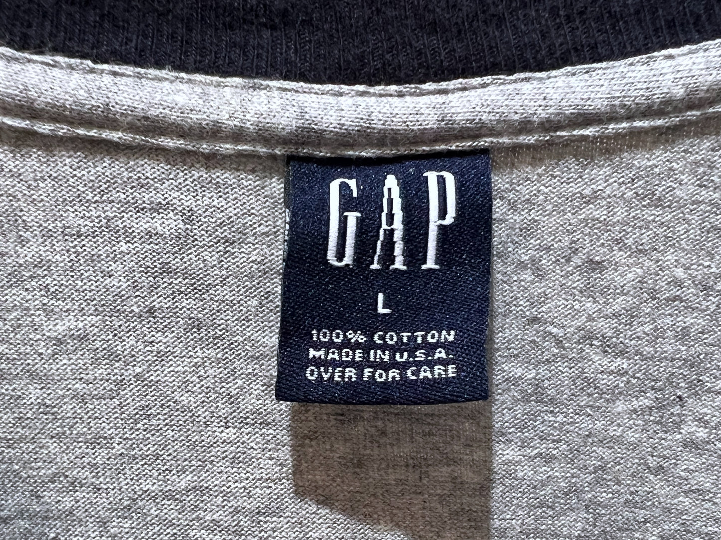 GAP Ringer T-shirt