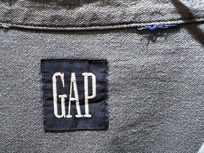 Old GAP Faded Denim Shirt