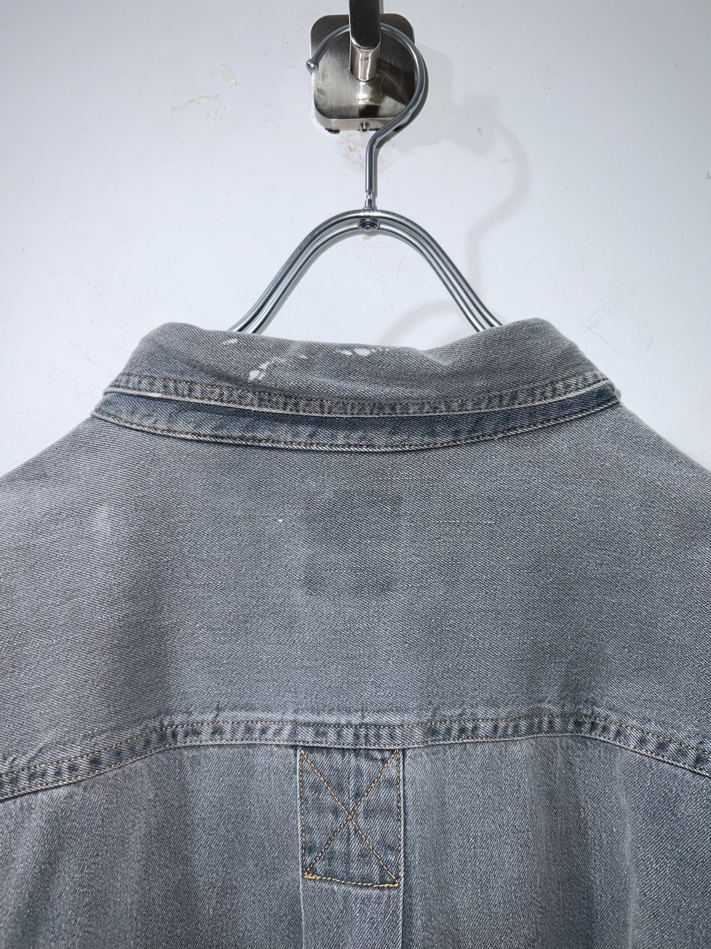 Old GAP Faded Denim Shirt