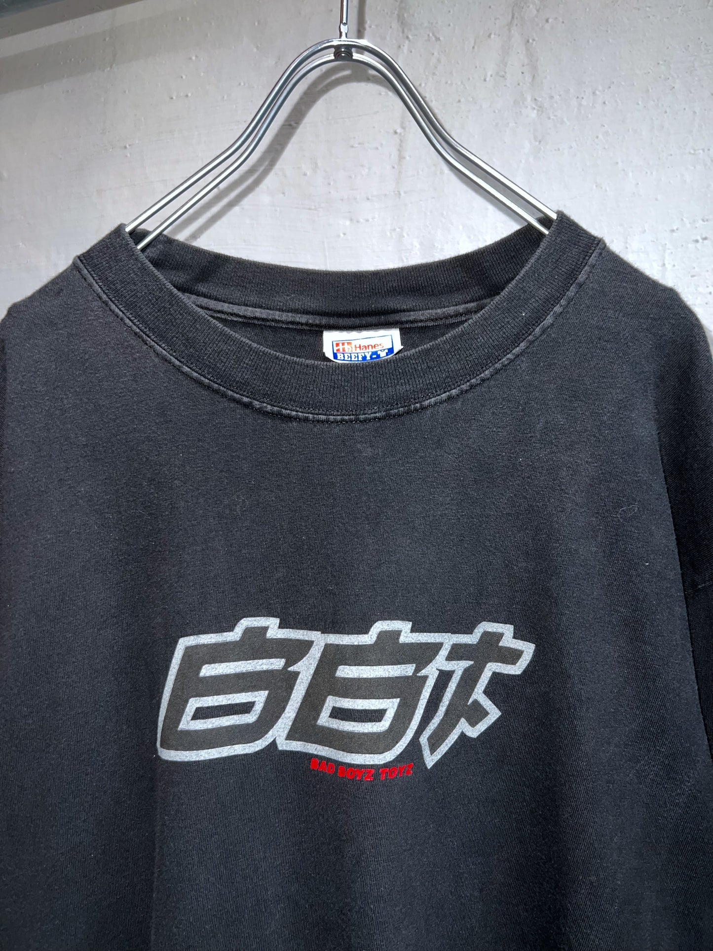 Bad Boys Toys Double Layered Tee