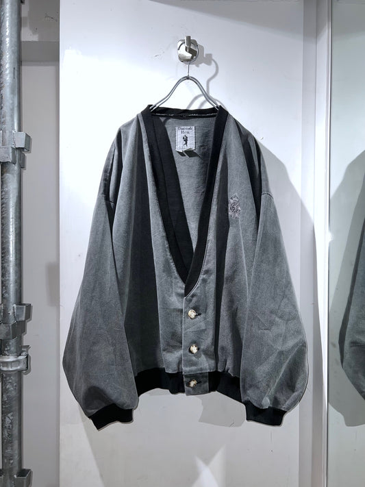 90s Vintage Vincente Nesi by Bugle Boy Cardigan Jacket