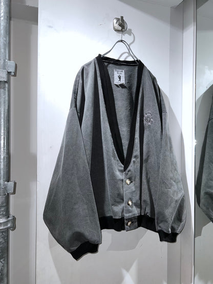 90s Vintage Vincente Nesi by Bugle Boy Cardigan Jacket