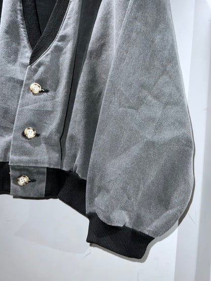 90s Vintage Vincente Nesi by Bugle Boy Cardigan Jacket
