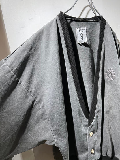 90s Vintage Vincente Nesi by Bugle Boy Cardigan Jacket