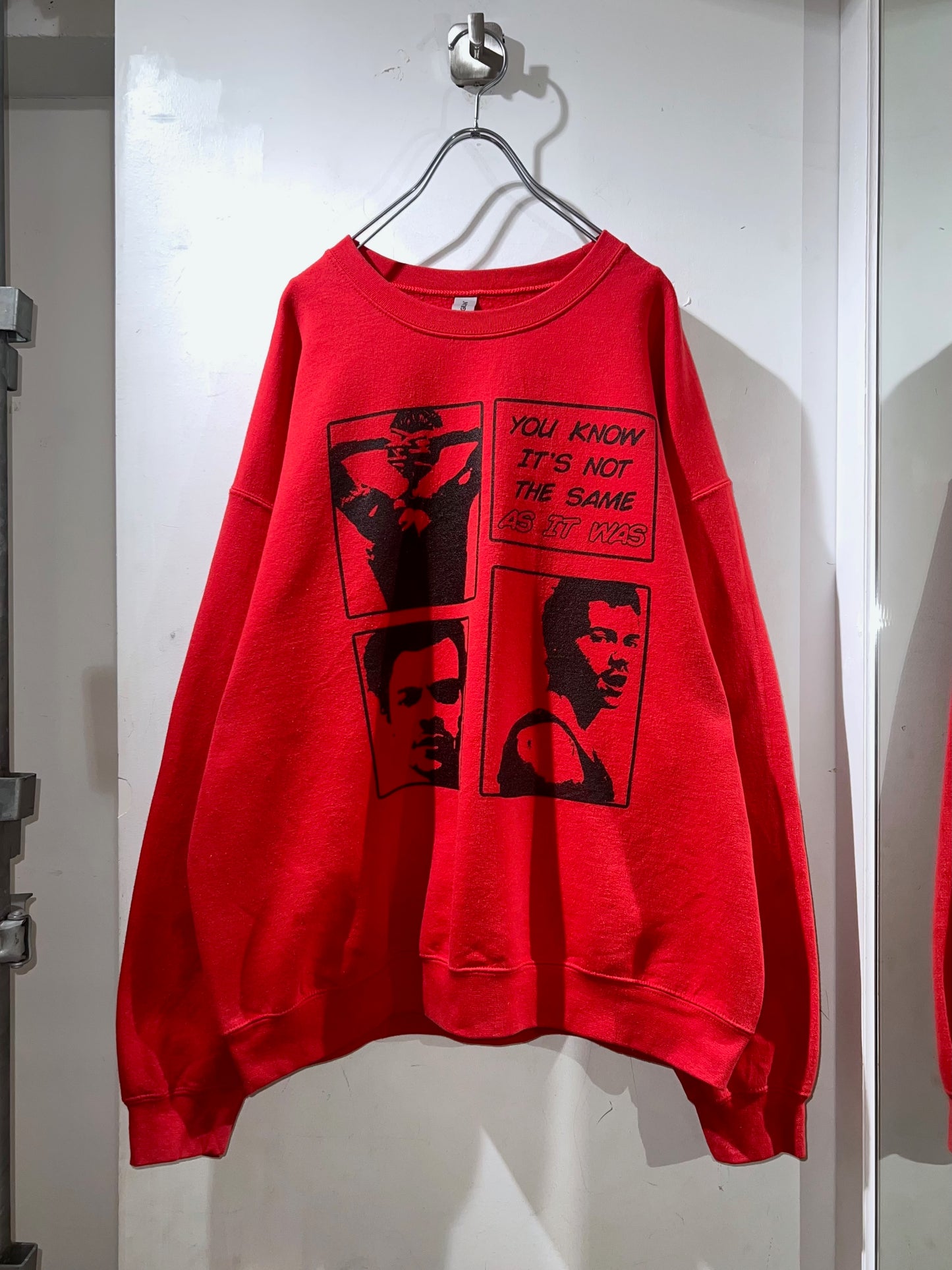 Harry Styles As It Was Graphic Sweatshirt