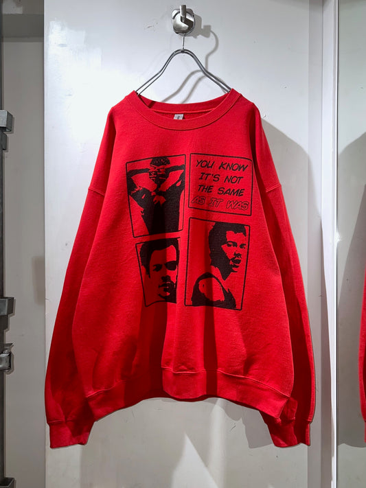 Harry Styles As It Was Graphic Sweatshirt