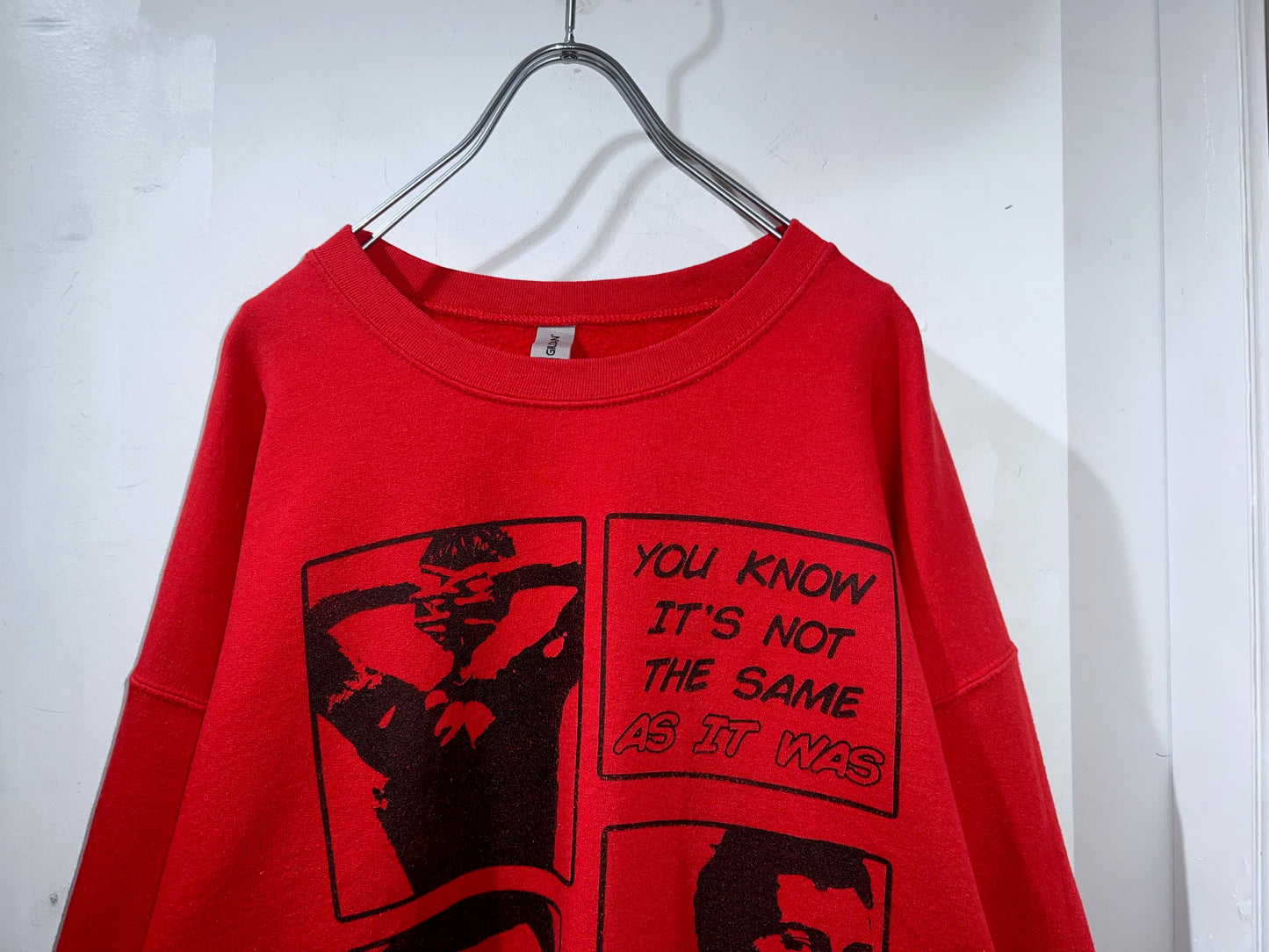 Harry Styles As It Was Graphic Sweatshirt