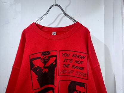 Harry Styles As It Was Graphic Sweatshirt