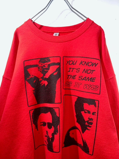 Harry Styles As It Was Graphic Sweatshirt