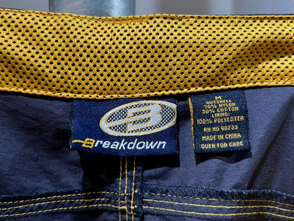 00s Breakdown Cynch Cargos