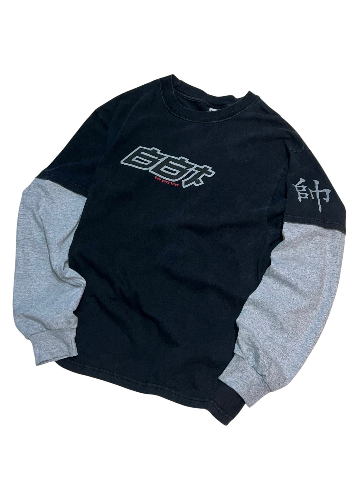 Bad Boys Toys Double Layered Tee