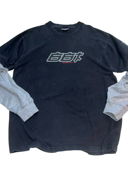 Bad Boys Toys Double Layered Tee