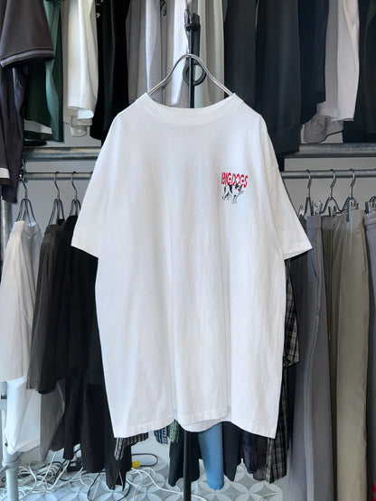 Old BIG DOGS Printed T-shirt
