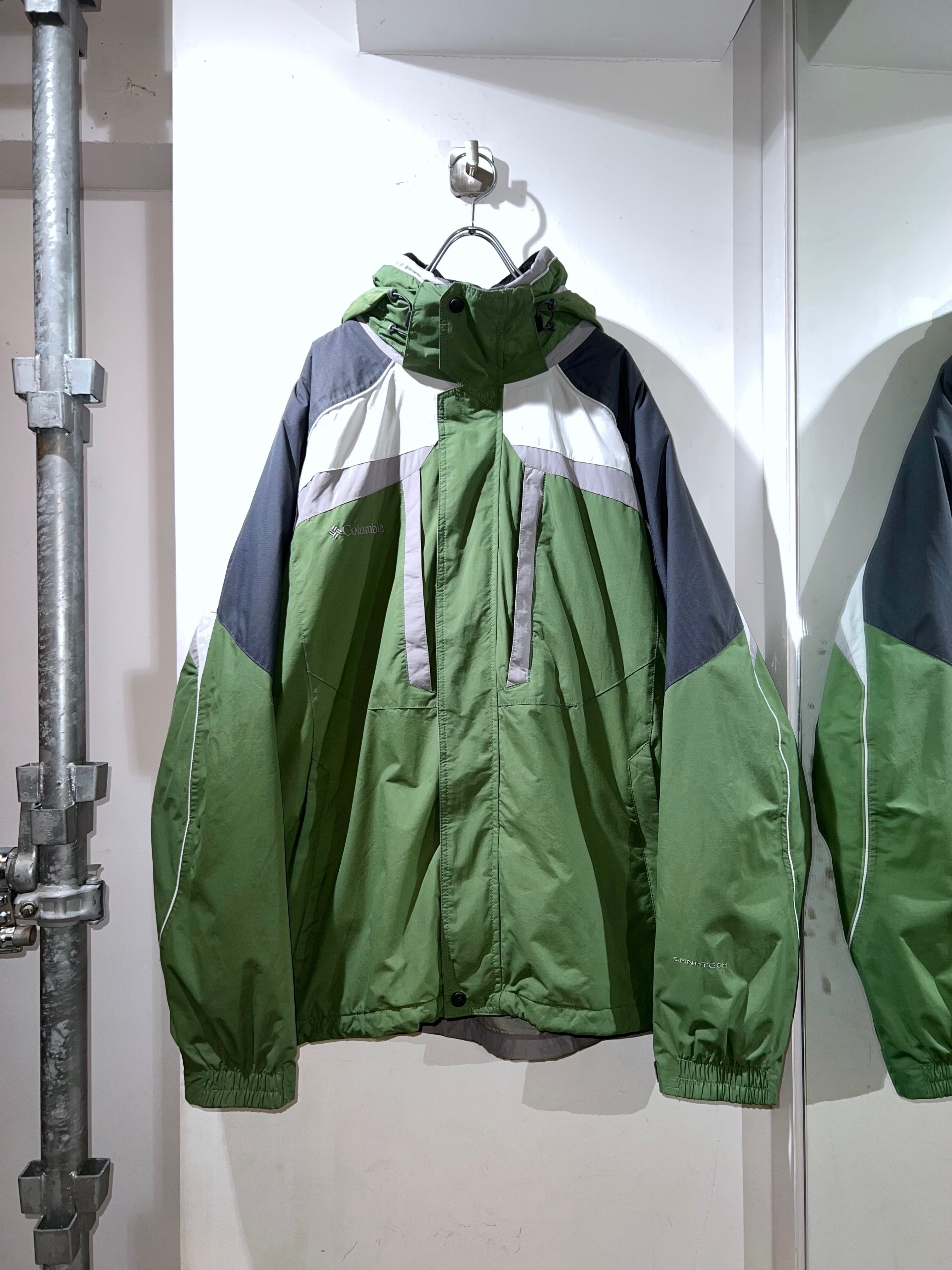 Columbia 3-In-1 Interchange Jacket – BUSINESS AS USUAL