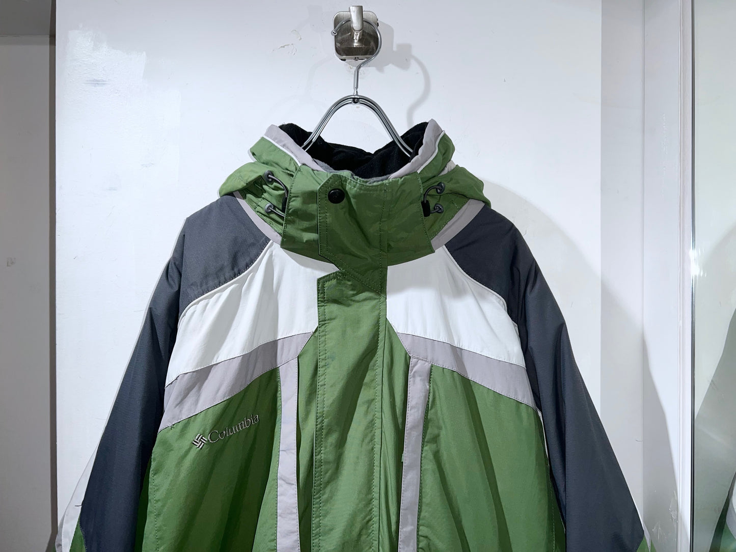Columbia 3-In-1 Interchange Jacket