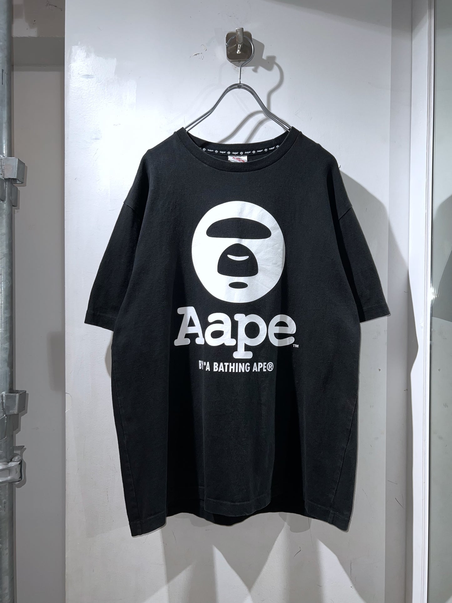 10s Aape Printed T