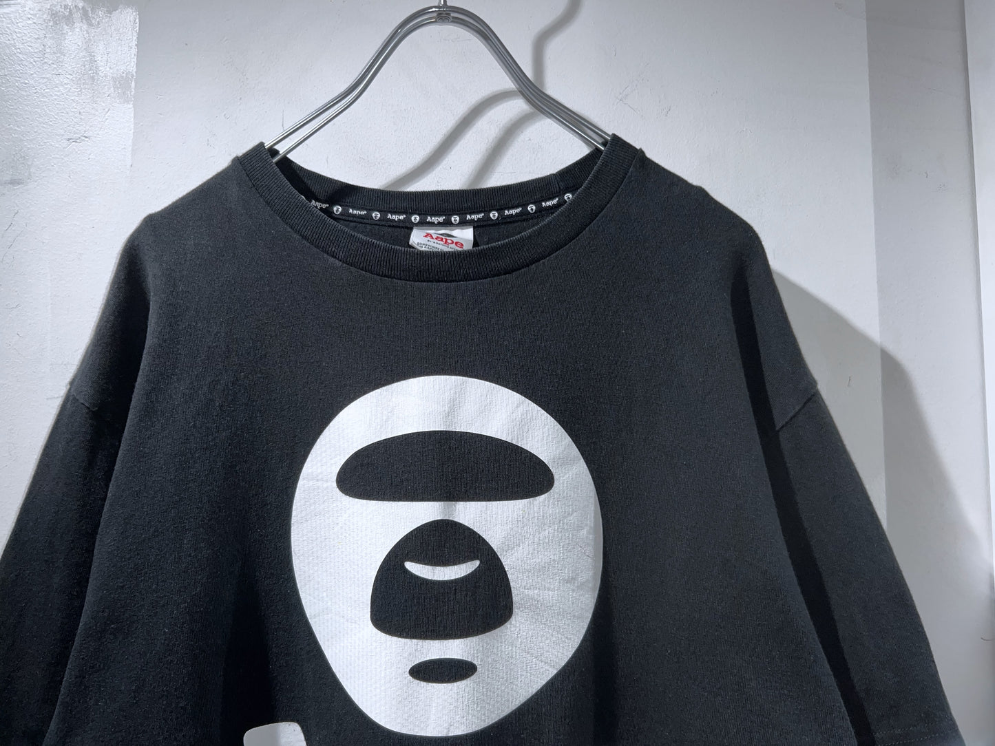 10s Aape Printed T