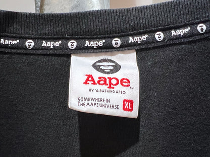 10s Aape Printed T