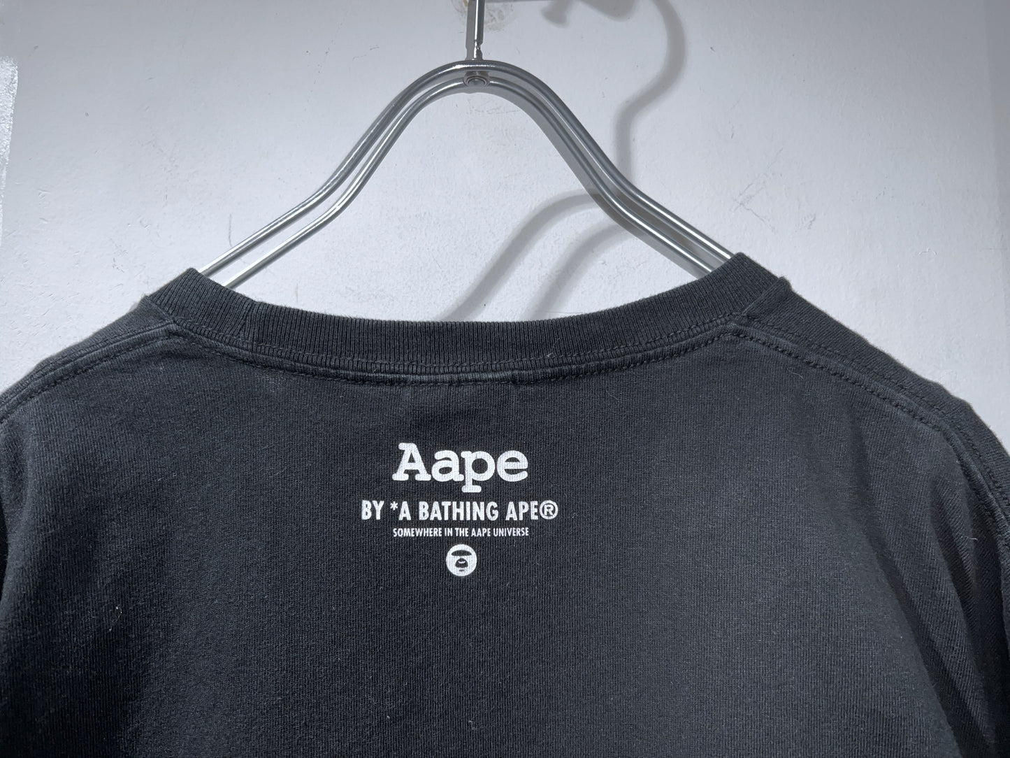 10s Aape Printed T